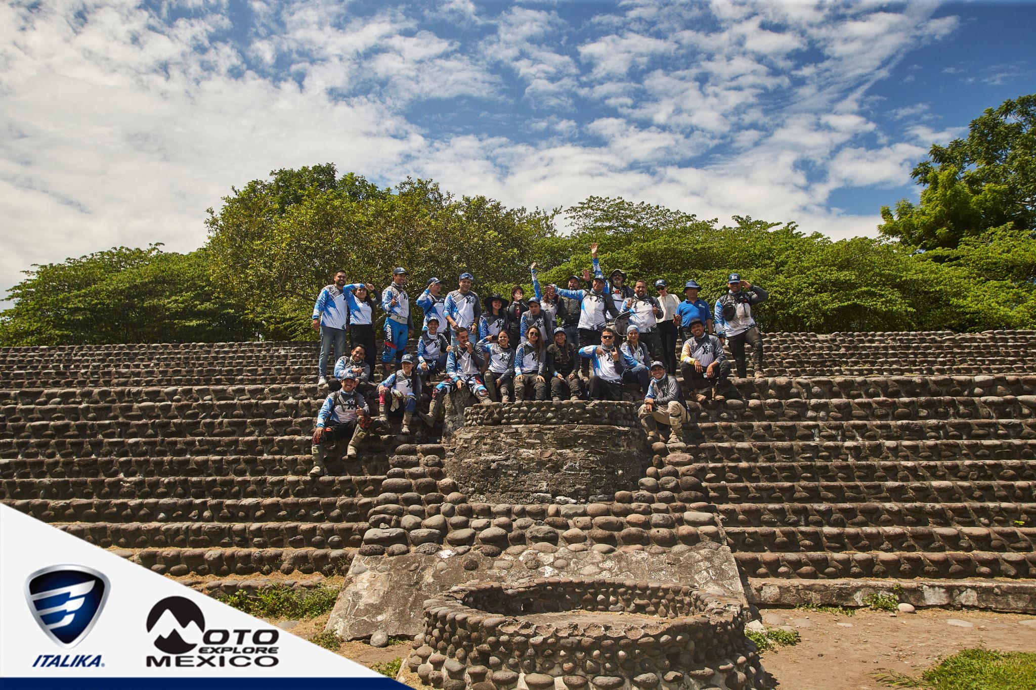 ITALIKA CHACHALACAS D2 151